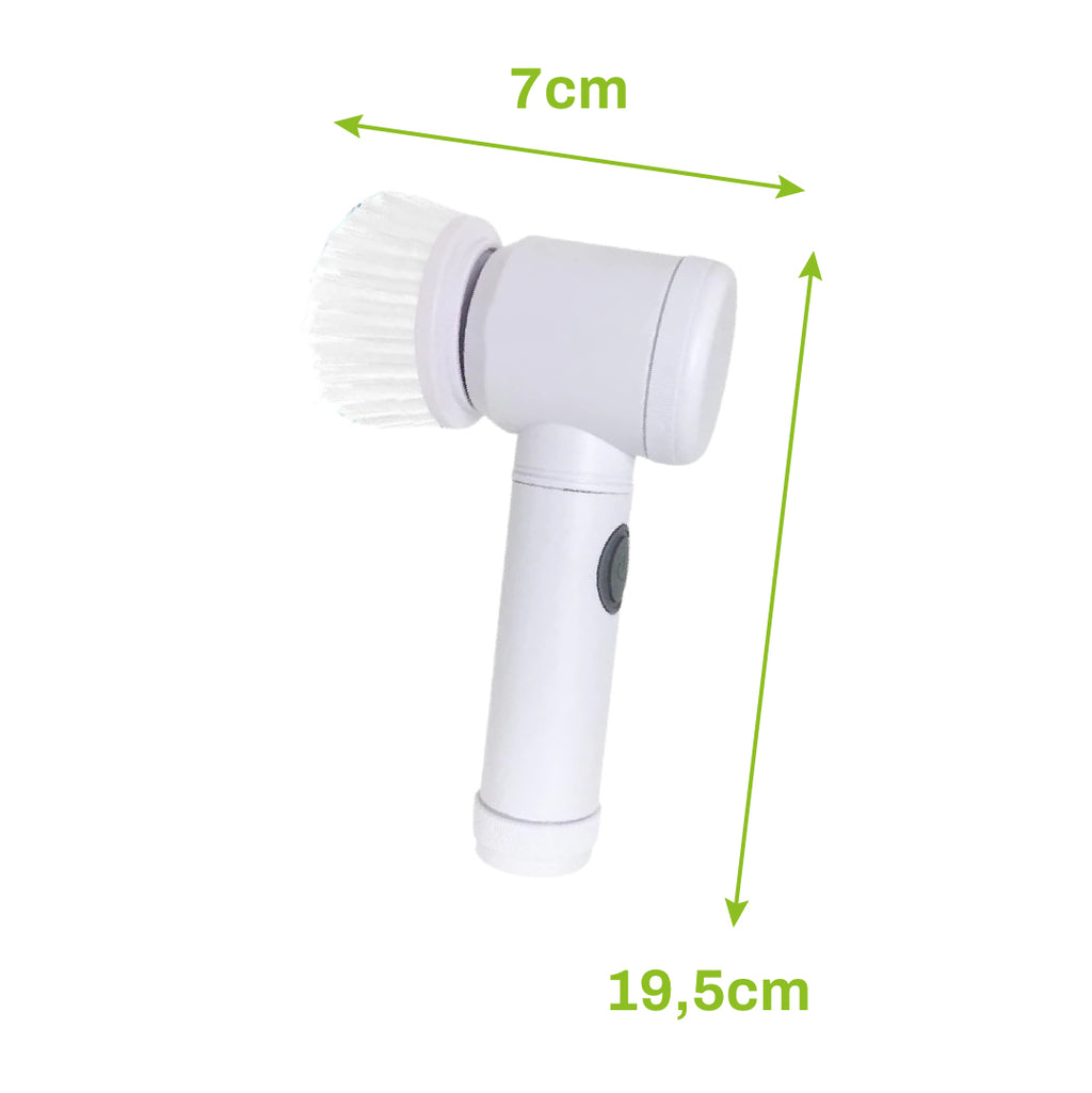 Cepillo de Limpieza Eléctrico DT-24006