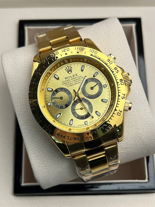 ROLEX DAYTONA ACERO