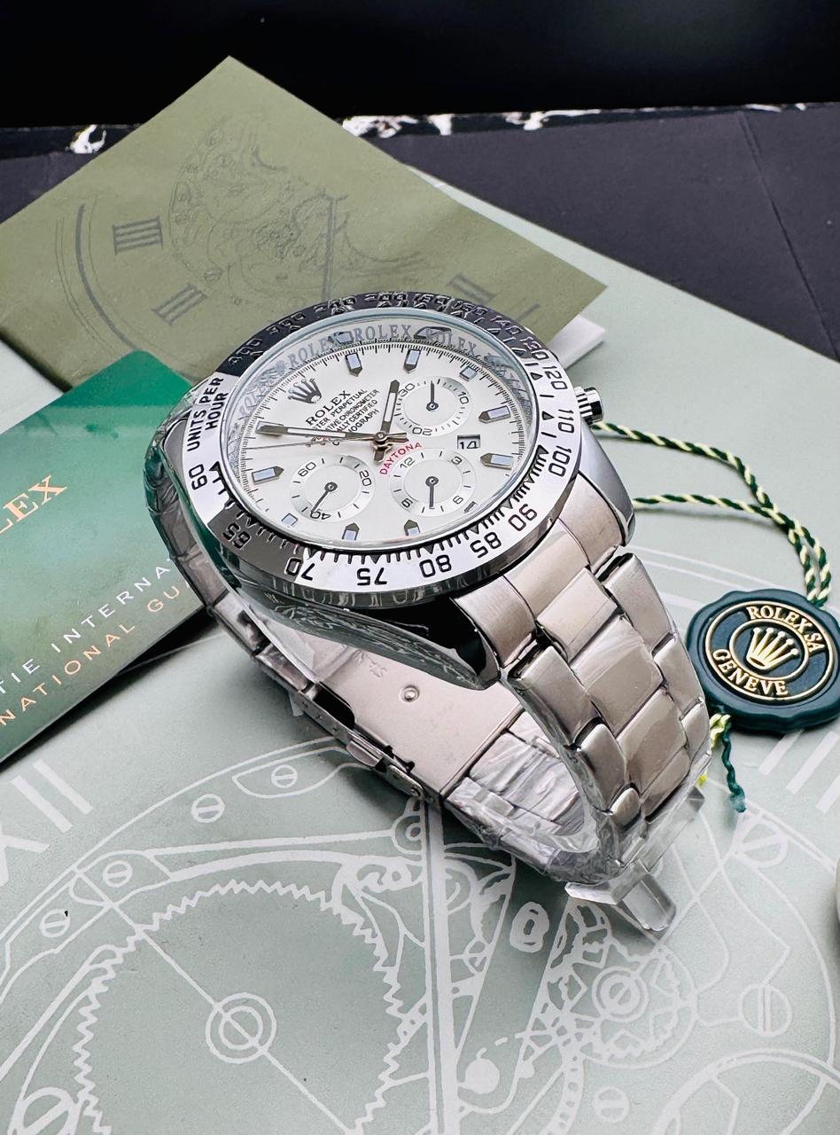 ROLEX DAYTONA ACERO