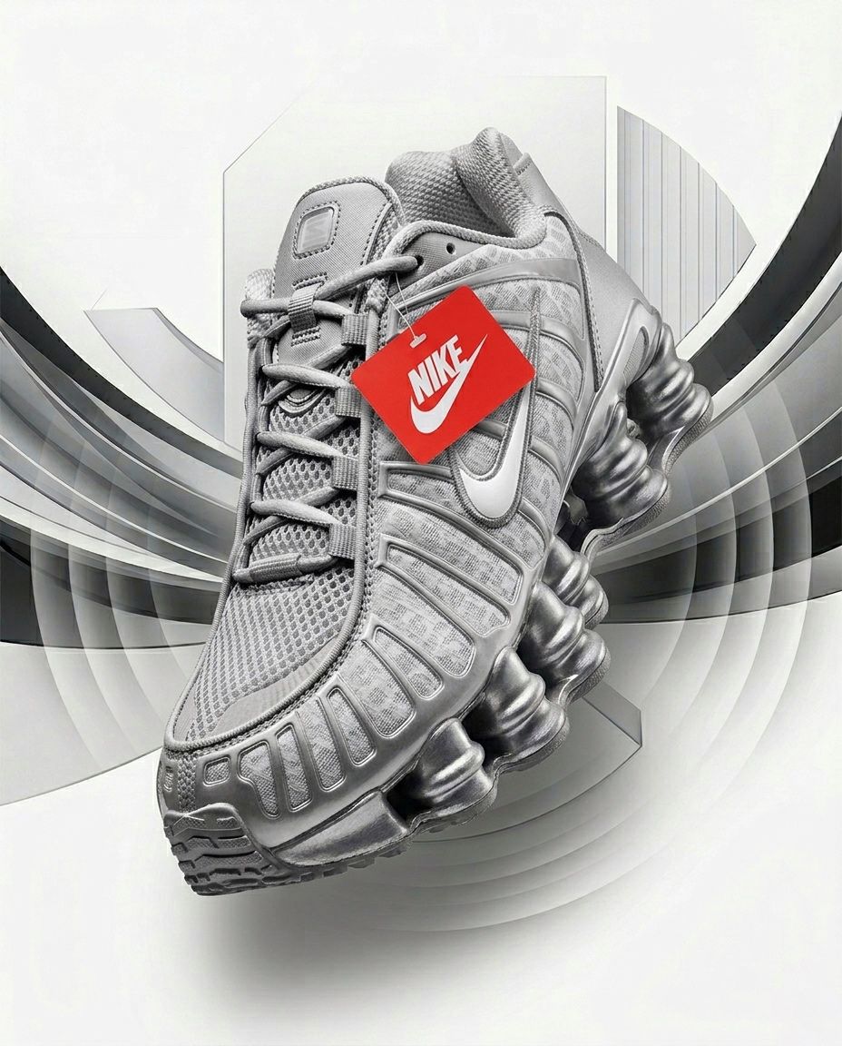 Nike Shox Tl